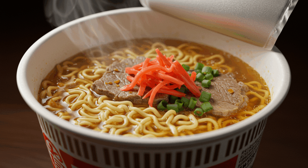 🎨世界でひとつの“マイヌードル”づくりに挑戦🍜🖌️