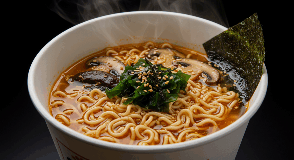 🧑🔬ラーメンを発明したおじいちゃん👴✨安藤百福さんのすごさに感動…!
