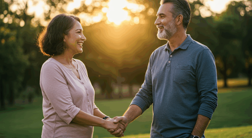 海外では離婚が「新しい始まり」として歓迎される理由🌱
