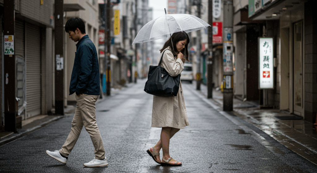 日本ではまだ「離婚=失敗」という風潮が残る?😔