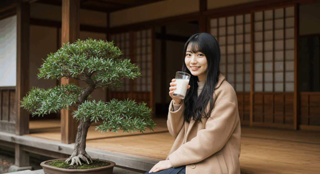 「入る日」も「入らない日」も、自分をたいせつにする日