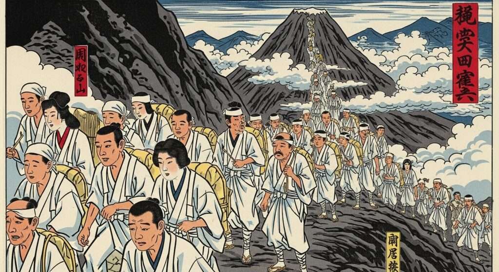 江戸時代の庶民が夢中になった「大山詣り」の魅力💖