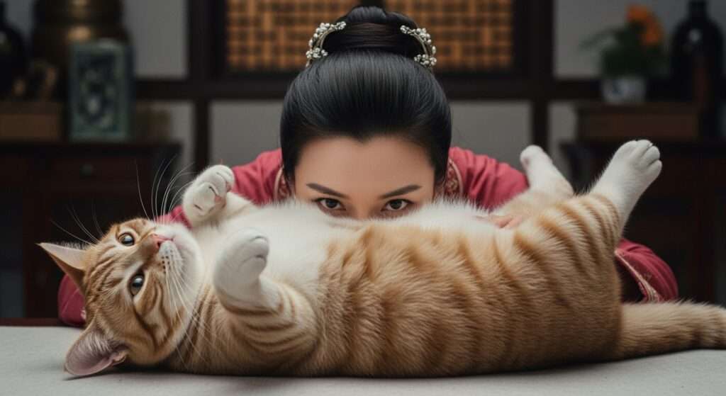 🌍猫吸い、海外へ!台湾・中国でも人気に📈