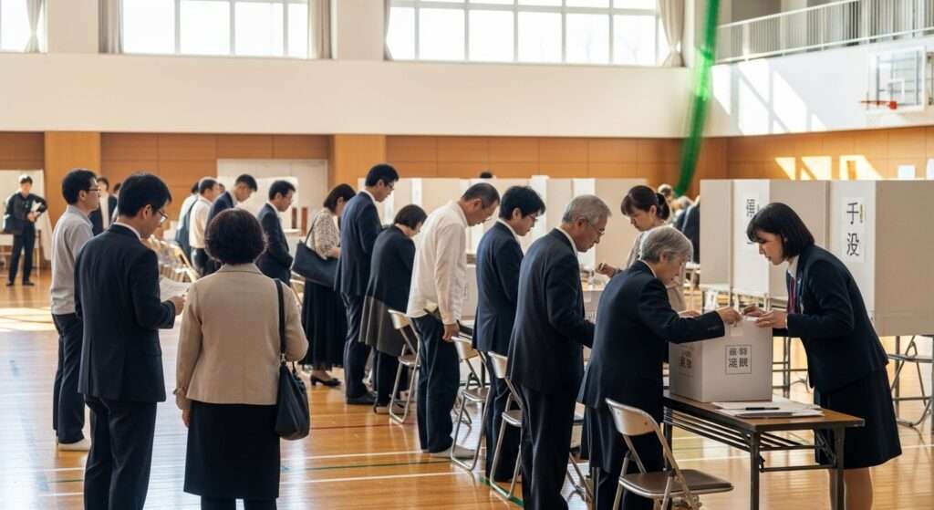 💬 どうして投票は重要なのか?