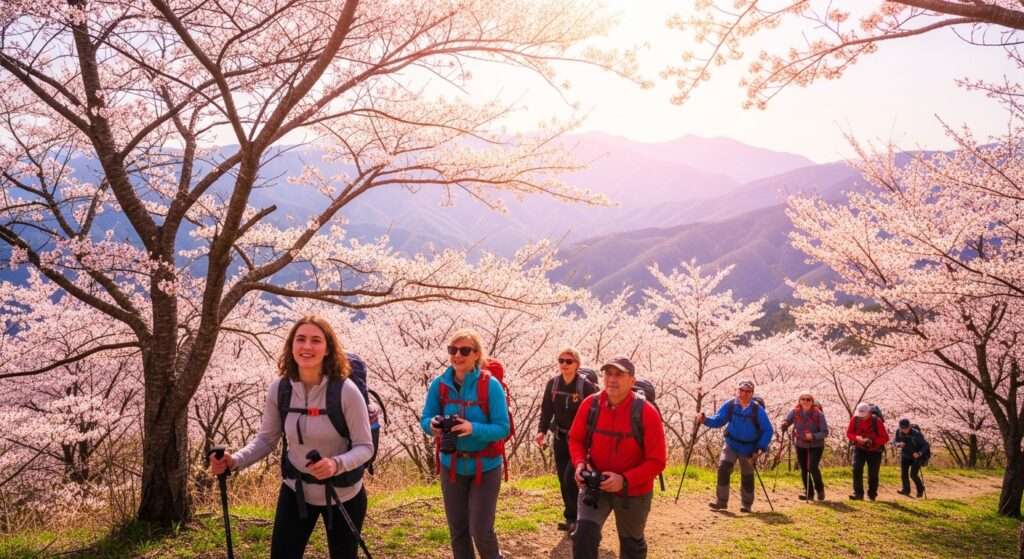 大山の自然を満喫!登山ルートと絶景スポット🍂