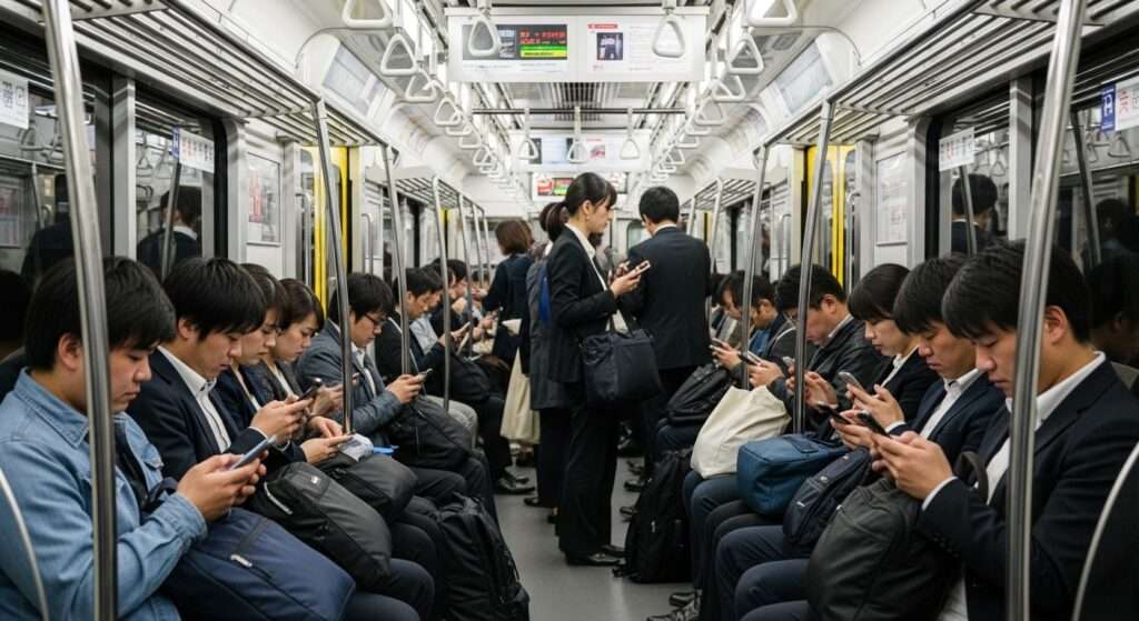 1. スマホのマナーモード、全員が徹底している理由📱🔕