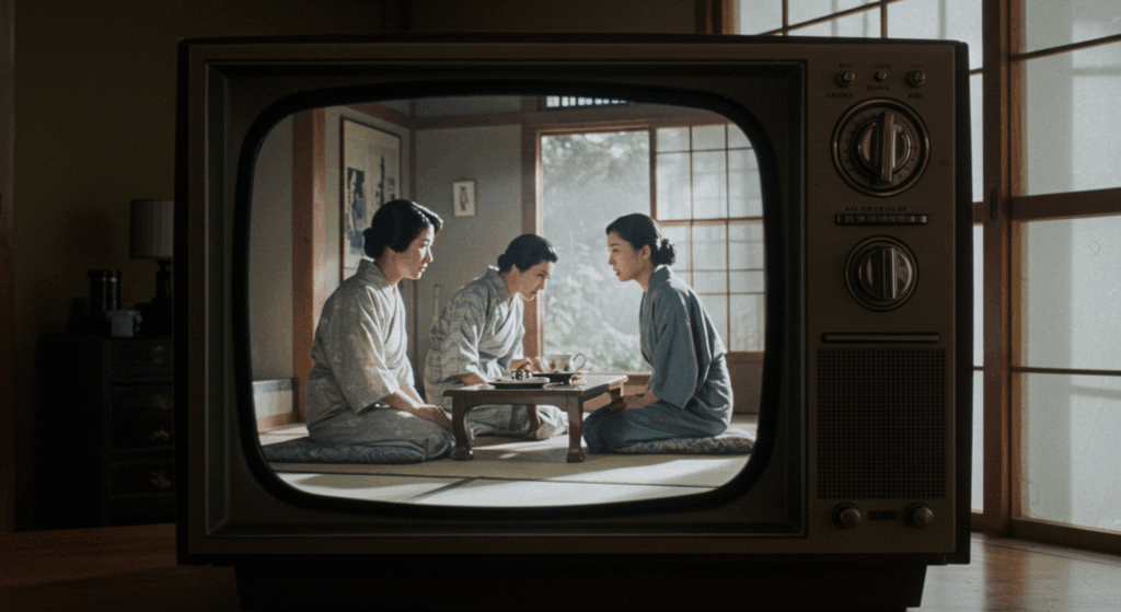  什么是白天的戏剧？ ｜白天播出的“情感地狱戏”