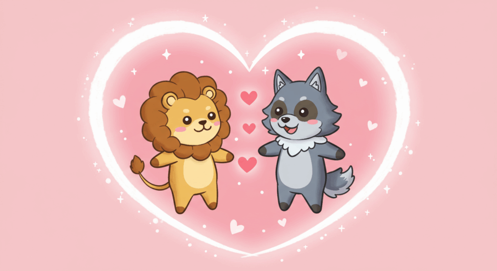 【動物占い 相性】恋愛・友情・仕事にも！組み合わせが超リアル！