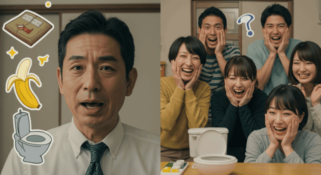 您想吸引一個老人的笑話嗎？微笑？你會閉嘴嗎？日本生態學通過反應