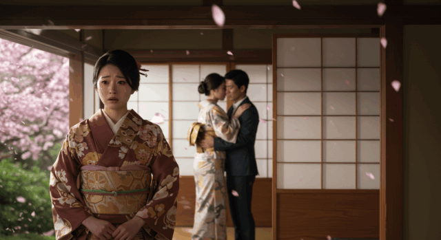[白天戏剧]外国人肯定会感到恶心！日本人白天观看的“事务和复仇的爱情戏剧”