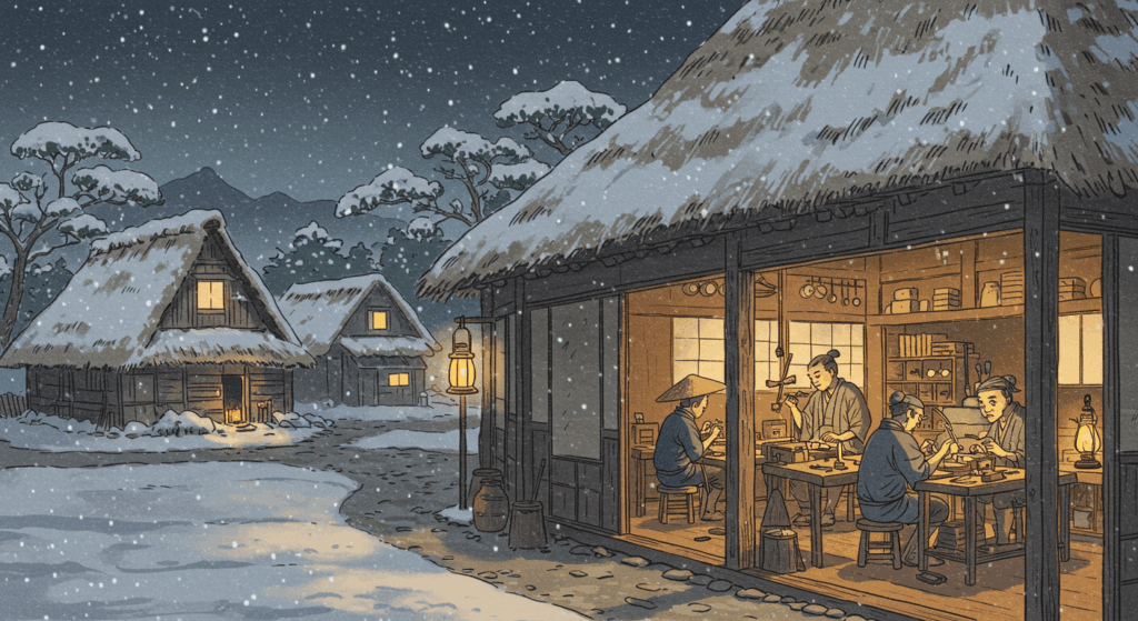 なぜ鯖江で？100年続くメガネの町の始まり