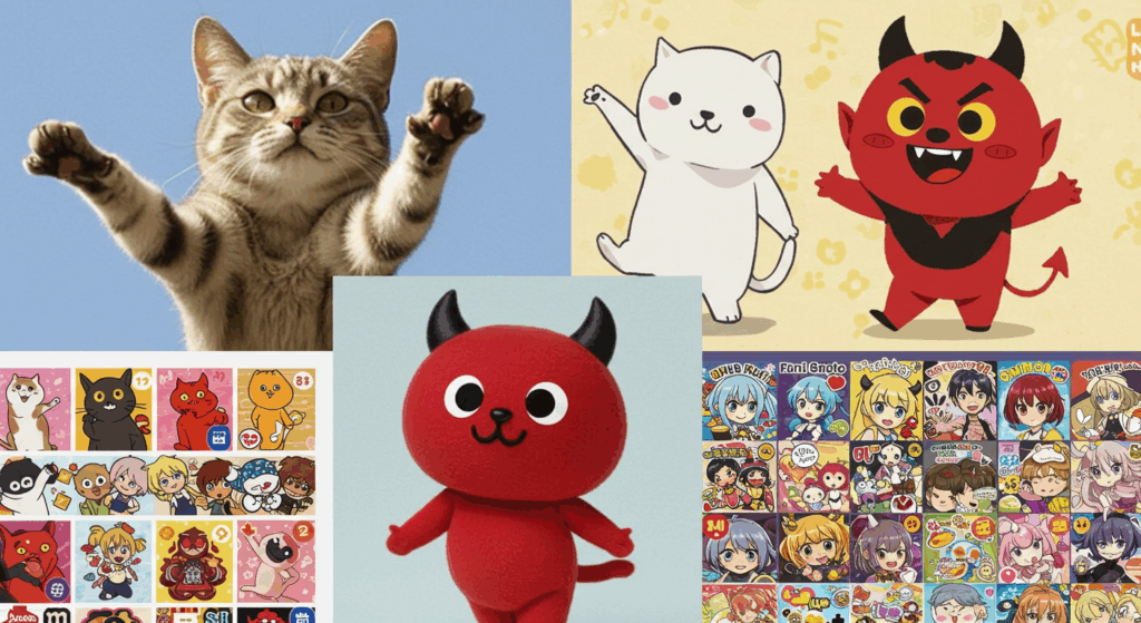 额外版|利基，但很受欢迎！一点点特殊邮票