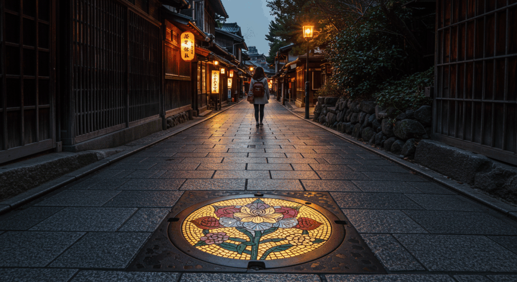 概括：“脚在你的脚上、日本的骄傲”