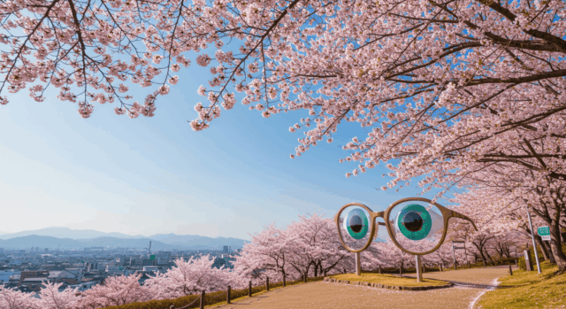 【福井県・鯖江】日本の95％がここで作られる！めがねの聖地