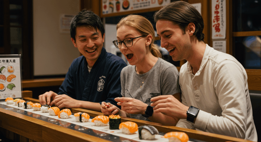 なぜ外国人に「寿司打」を紹介したいのか?日本人視点で語ります