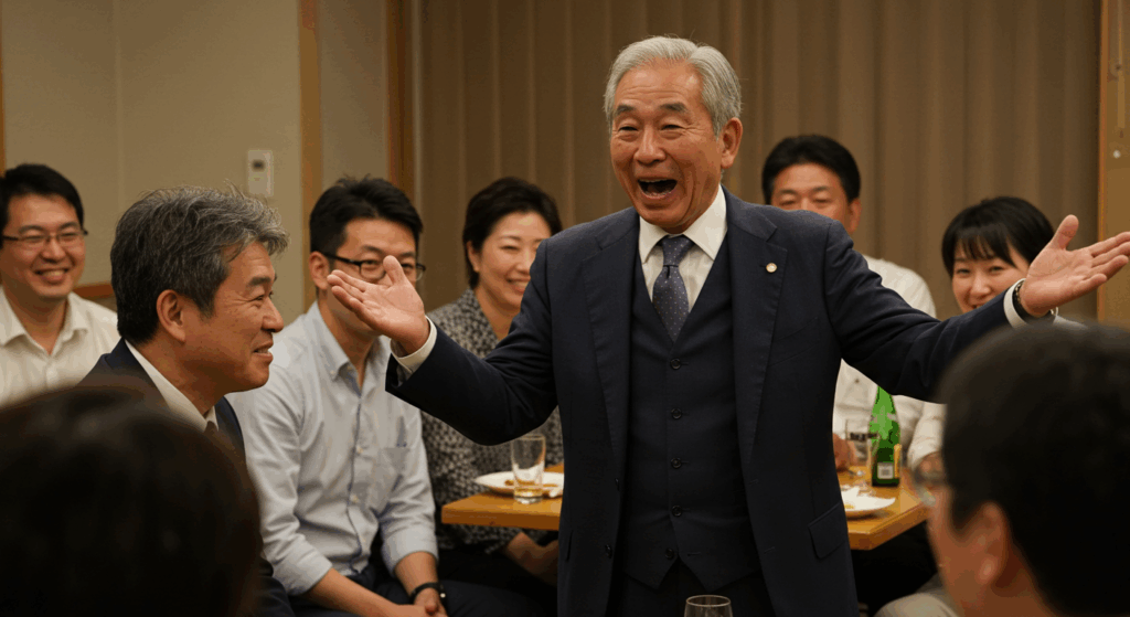 親父ギャグ 寒い理由