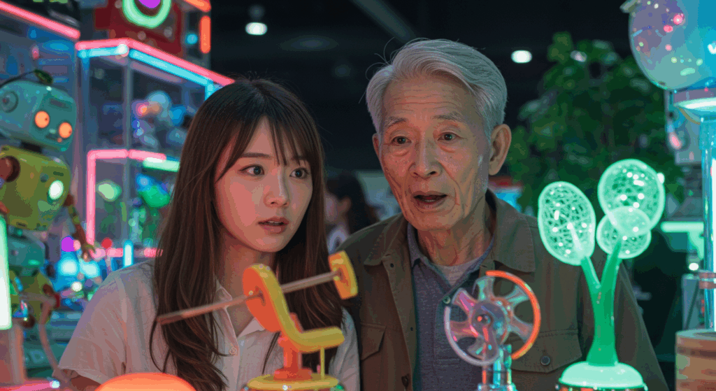 Abetack经验：浪费发明创造了“真正的创新”的那一刻。
我目睹了它
