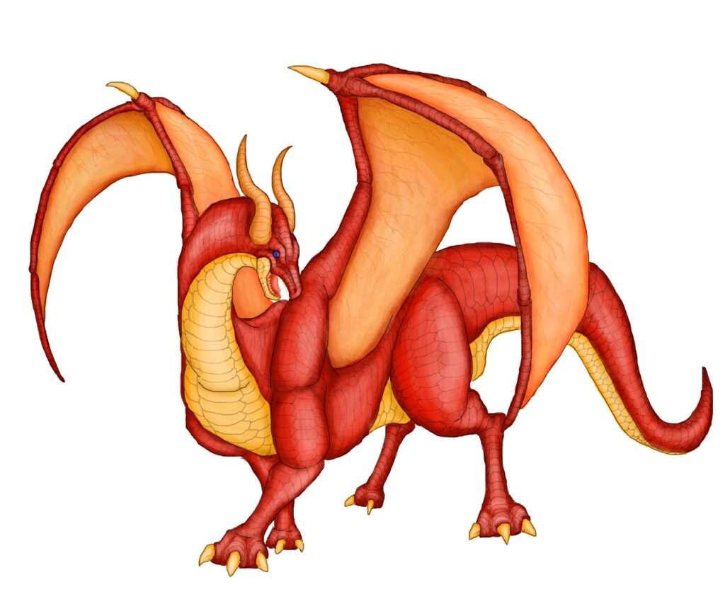 🌍【第3章】西洋ドラゴンとの決定的な違いとは？