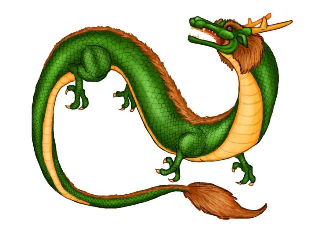🌍【第3章】西洋ドラゴンとの決定的な違いとは？