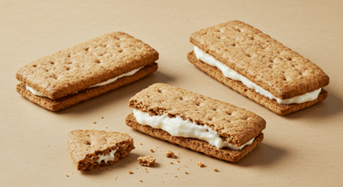 【まるで食べるスーパーフード】日本の“ザクうま”栄養スナック✨「クリーム玄米ブラン」が外国人にバカ売れの理由