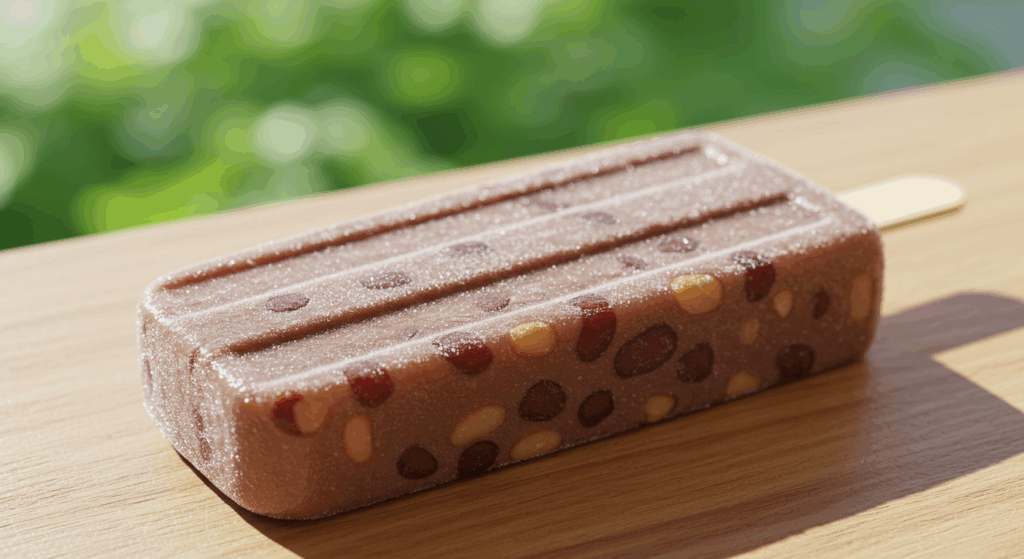 🎯まとめ:ひんやりなのに、心はぽかぽか──それが、あずきバーの魔法🍧🫘🌸