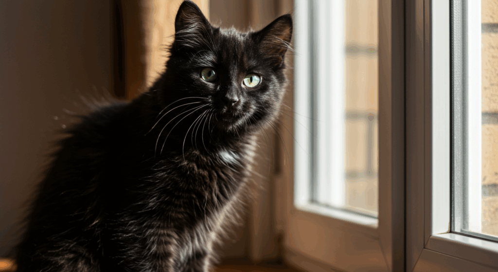 🔖 まとめ：ジジは“世界をつなぐ黒猫” 🌍🐈‍⬛💖
