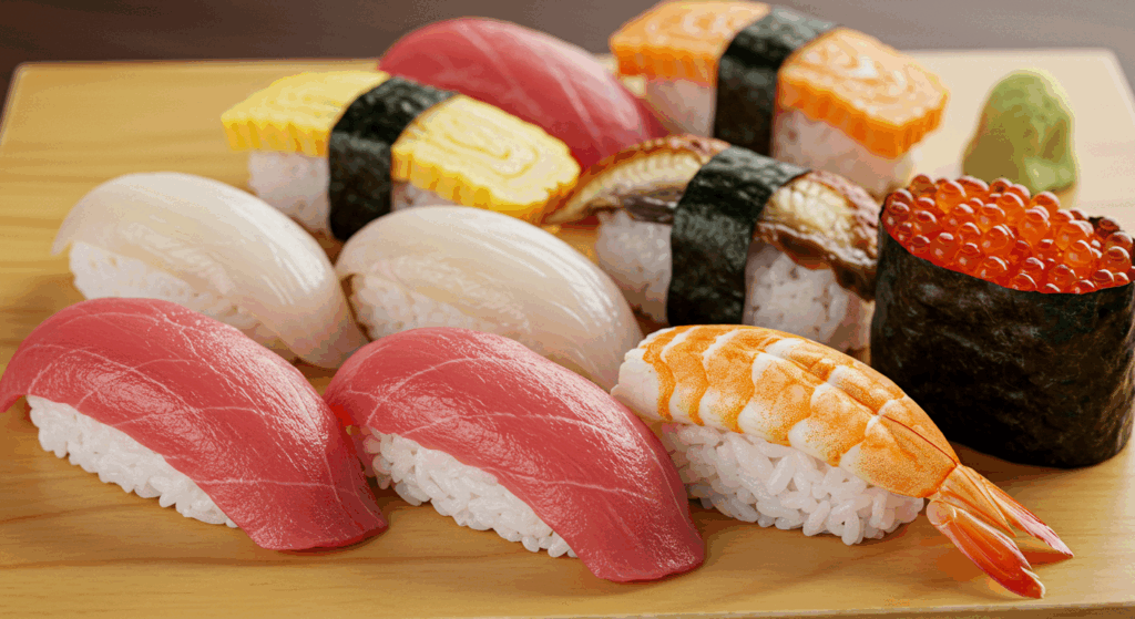 🍣 小樽のグルメを満喫