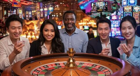 ポーカー・ルーレット・ブラックジャック！日本で楽しめるアミューズメントカジノ入門