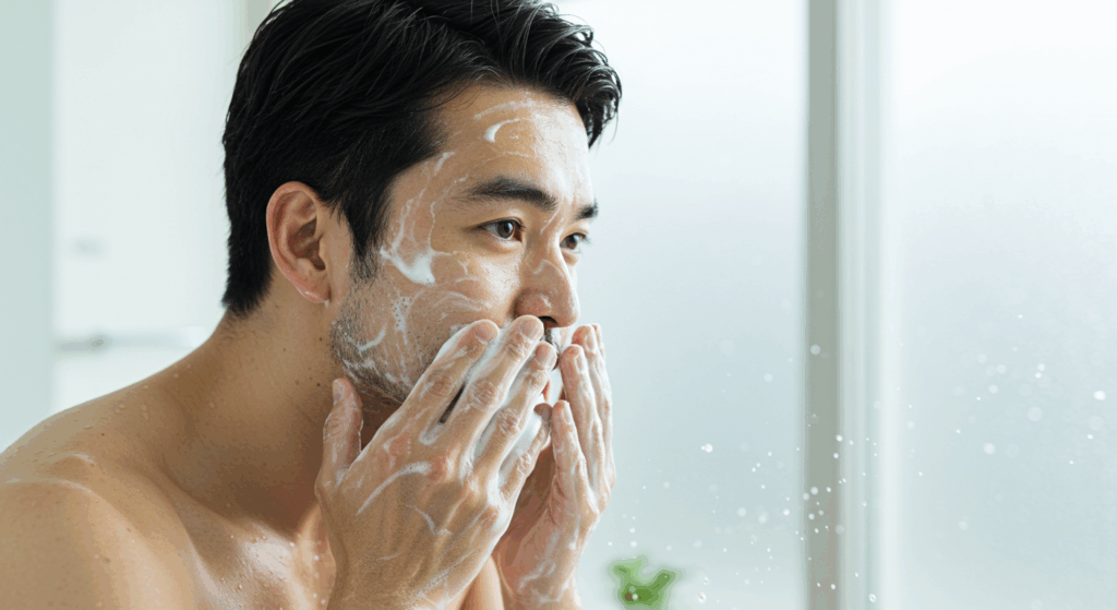 保护皮肤健康=保持印象和清洁度
