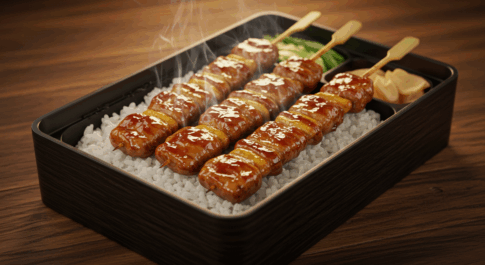 【函館B級グルメ】ハセガワストア「やきとり弁当」を食べてみた