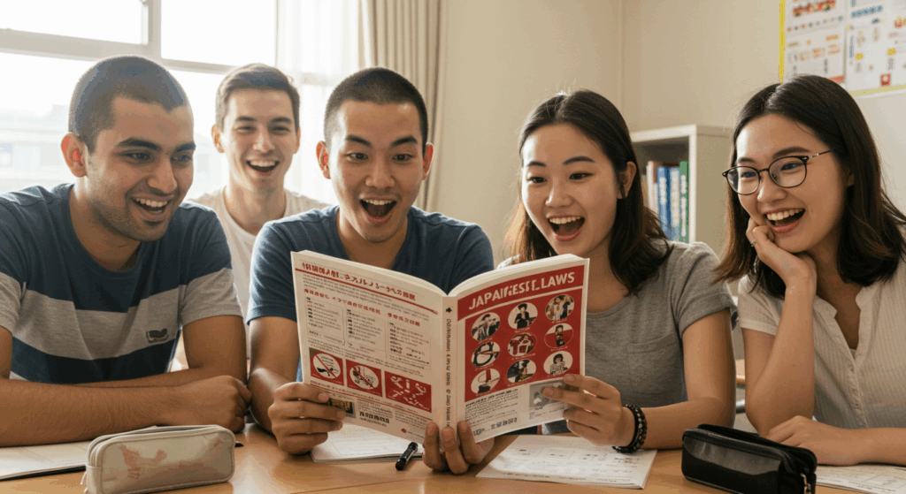 留学や生活でのトラブル回避