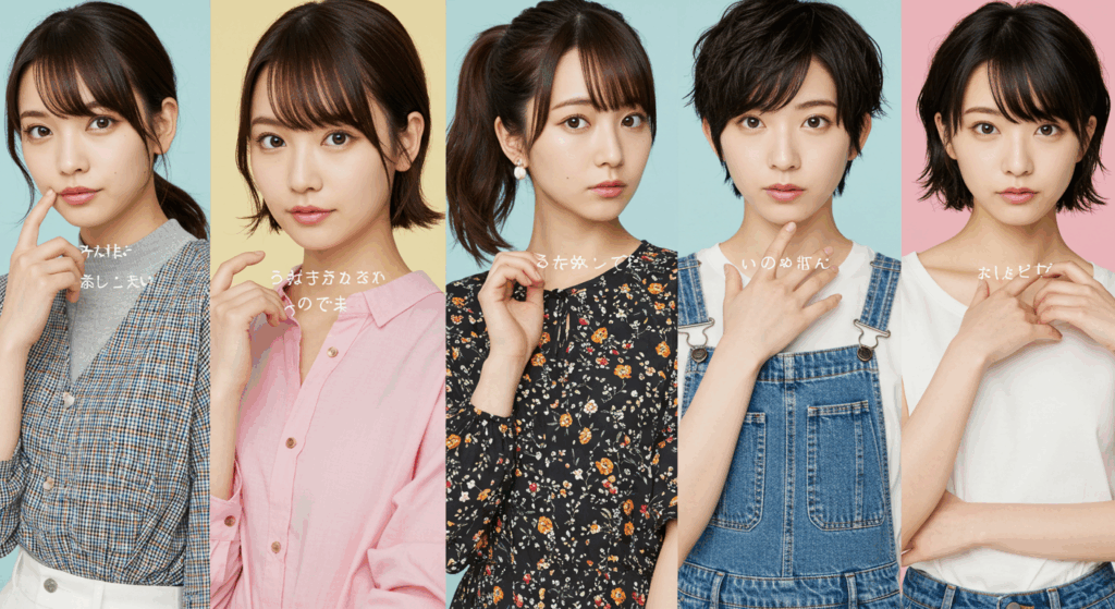 日本女性に人気の髪型ランキング
