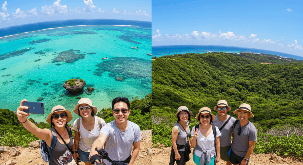  外国人旅行者に刺さる理由（日本人目線）