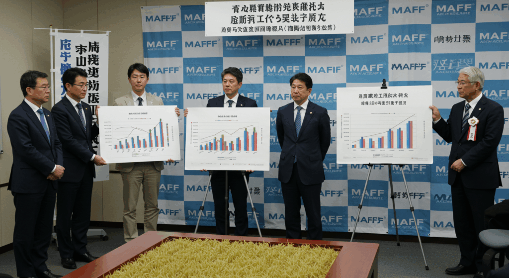 農水省と政府の対策