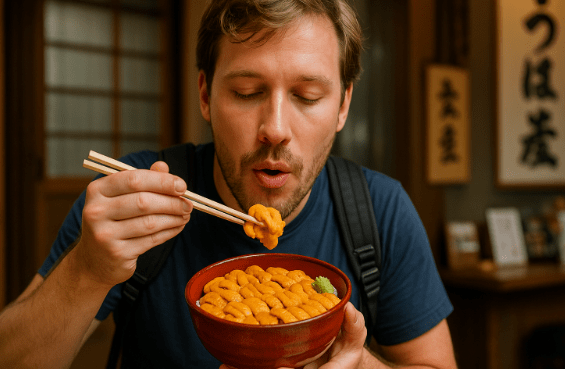 🍣 小樽のグルメを満喫
