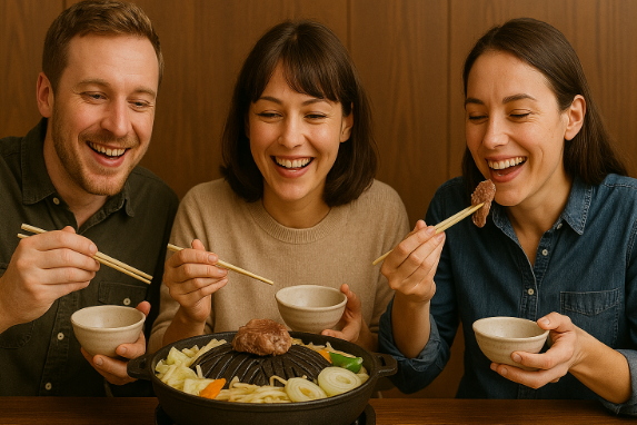🐑なぜ外国人に人気なのか？
