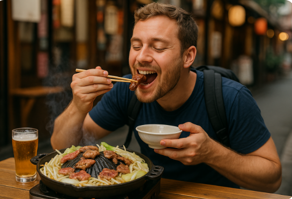 🐑なぜ外国人に人気なのか？