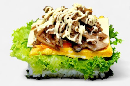 🍙 まず「おにぎらず」って何？