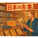 日本の古本屋700万冊から探す“一生に一度の出会い”とは？