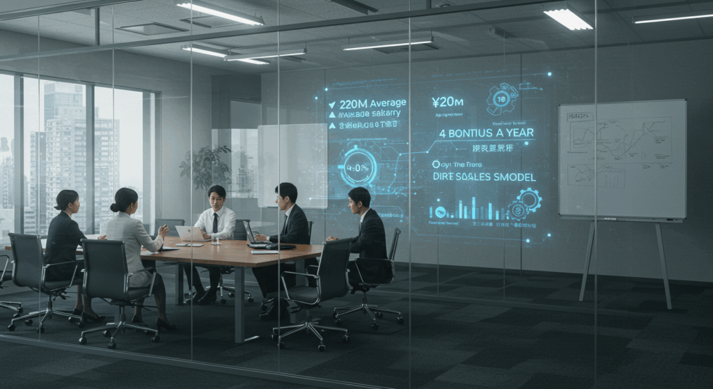 なぜここまで【企業】は社員に還元できるのか？