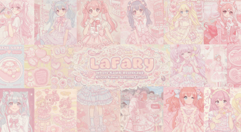 Z世代が夢中♡ Lafaryで叶える推し活＆地雷系ファッションの魅力
