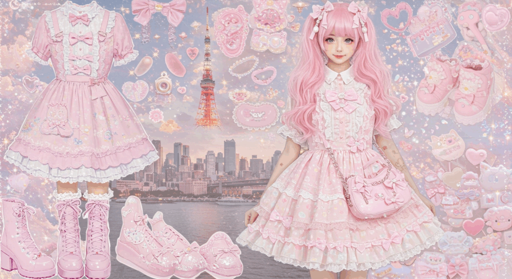 “かわいい”は文化だ。Lafaryが世界中で愛される理由