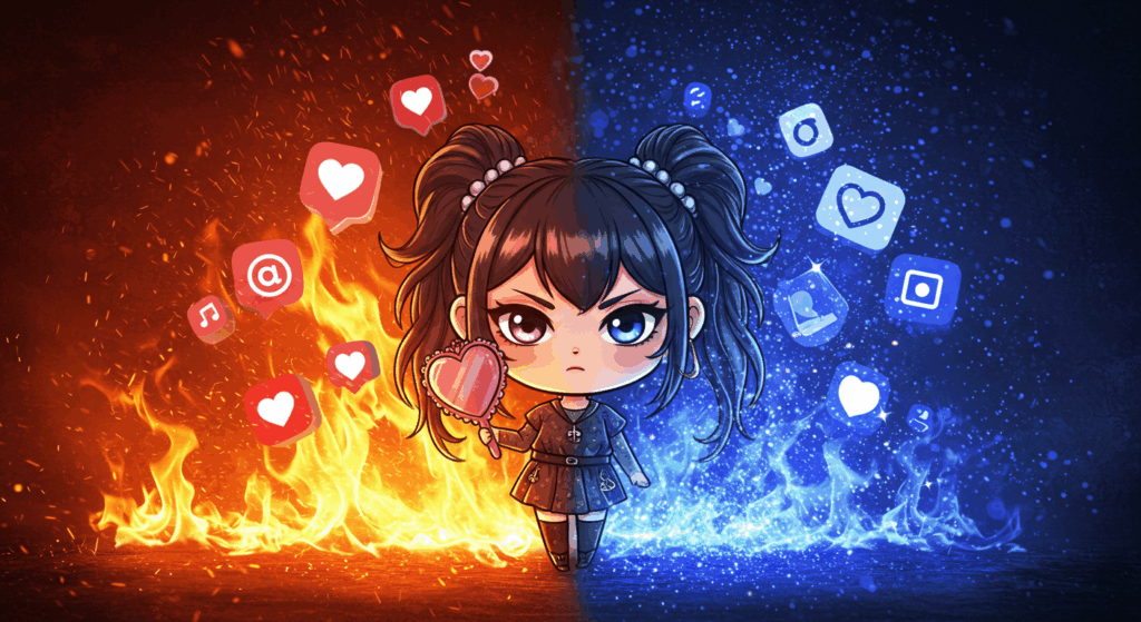  Lafary 炎上エピソード｜なぜ“炎上”しても支持され続けるのか？