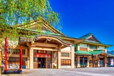 日本人が1300年通い続ける隠れた名湯 ― 山中温泉で心と体を癒す旅