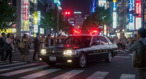 海外とこんなに違う！日本のパトカーの歴史・種類・装備まとめ