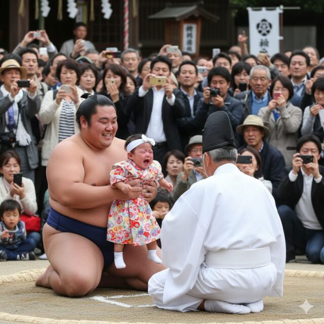 🌿まとめ:泣き相撲は家族で参加できる日本の温かい伝統