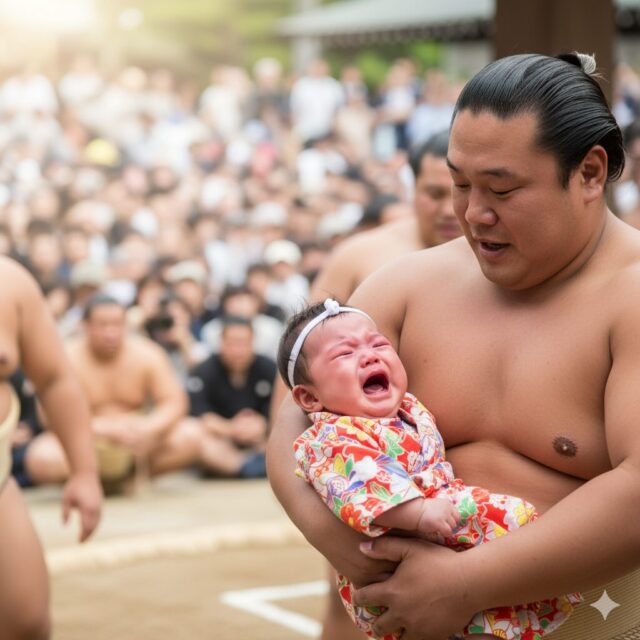 💖泣き相撲の魅力と体験者の声から学ぶ3つの気づき
