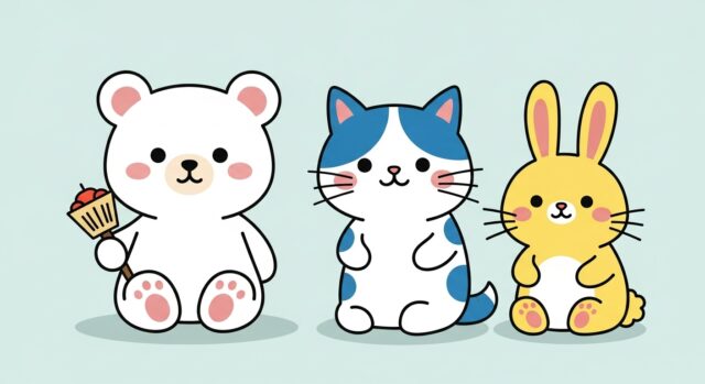 『ちいかわ』ってどんなアニメ?