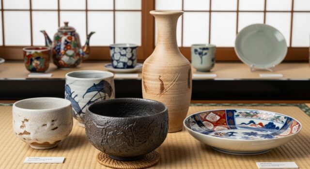 🌿美濃焼とは? — 日常に息づく1000年の手仕事