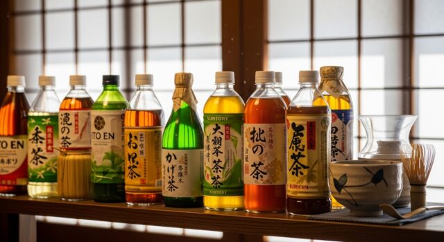 🏆くるぽおすすめ!人気トクホお茶ベスト3🌟